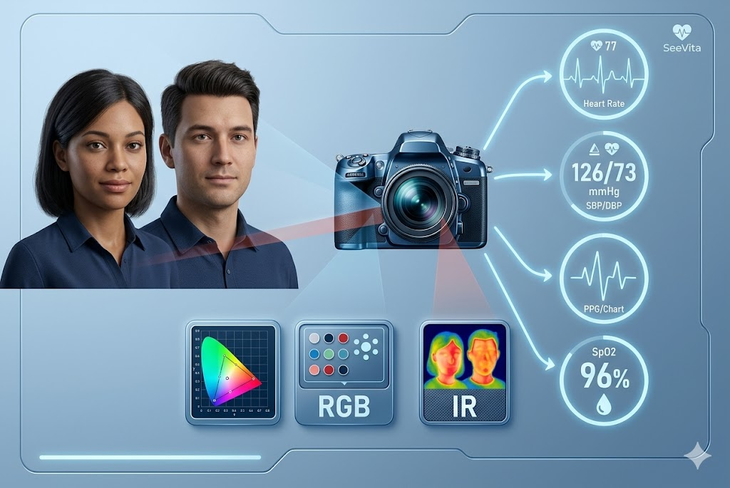SeeVita system overview